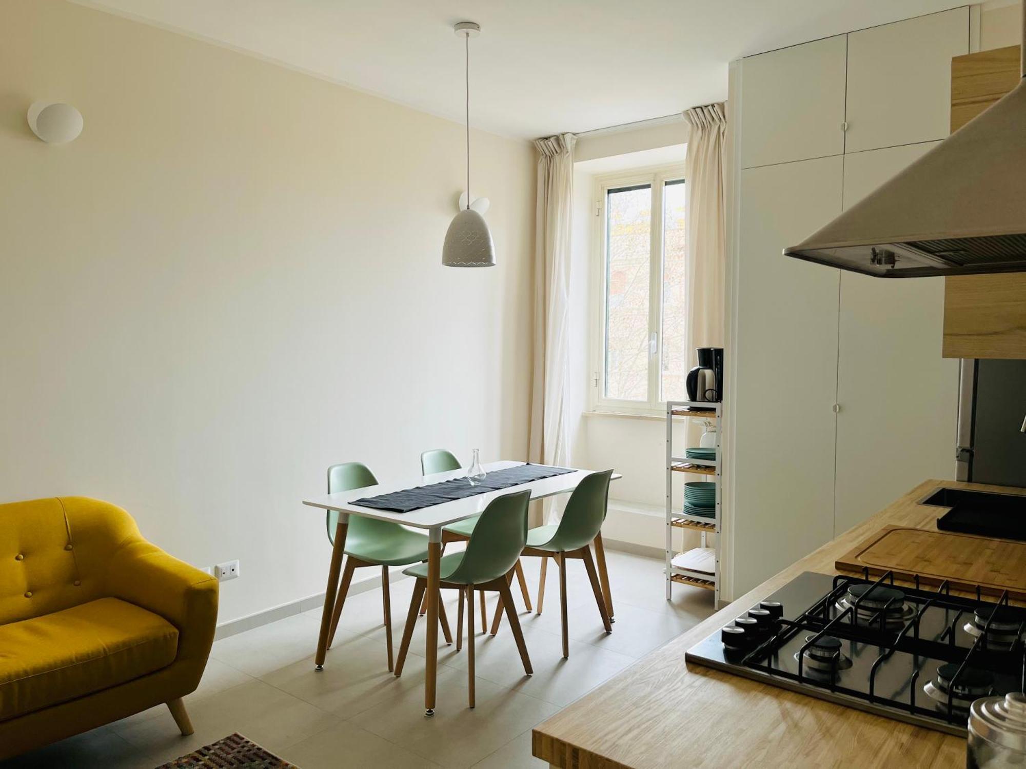 Casa Duci Apartment Rome Exterior photo